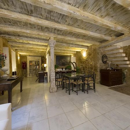 Bed and Breakfast Le Stanze Dello Scirocco Sicily Luxury Agrigento Exterior foto