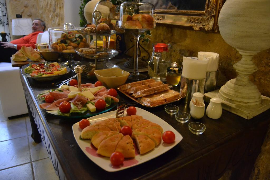 Bed and Breakfast Le Stanze Dello Scirocco Sicily Luxury Agrigento Exterior foto