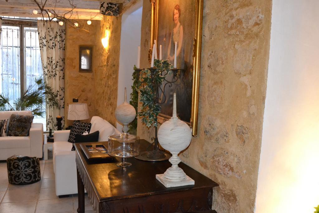 Bed and Breakfast Le Stanze Dello Scirocco Sicily Luxury Agrigento Exterior foto