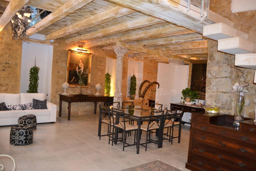 Bed and Breakfast Le Stanze Dello Scirocco Sicily Luxury Agrigento Exterior foto