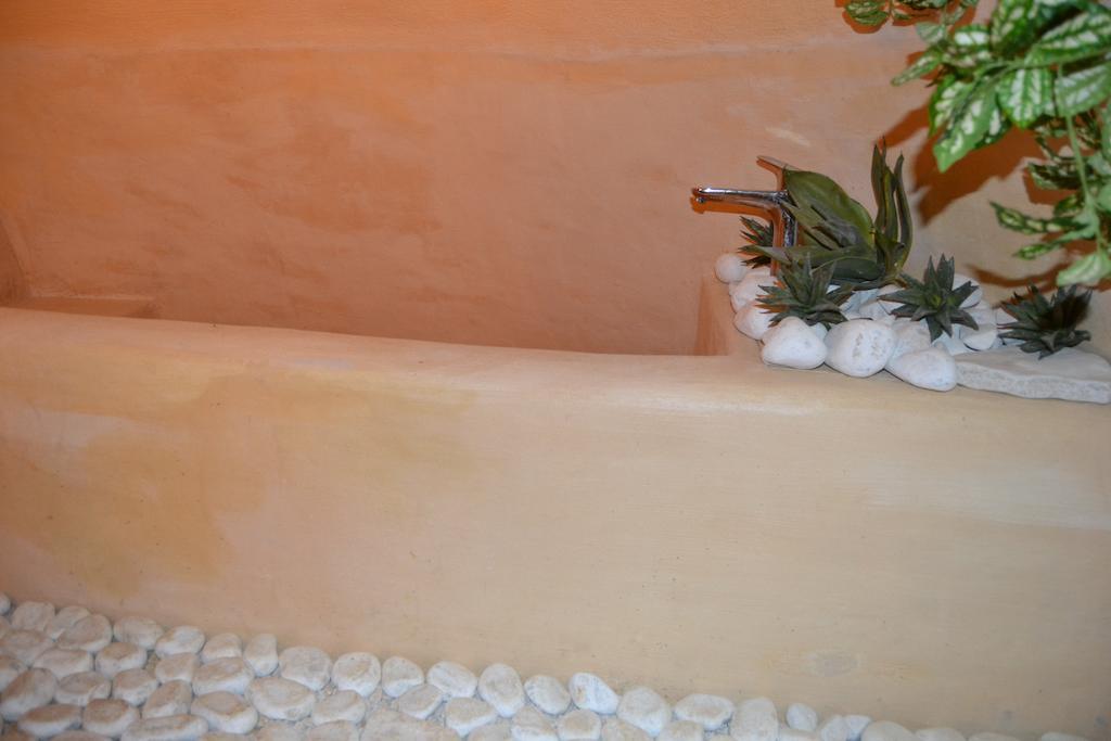 Bed and Breakfast Le Stanze Dello Scirocco Sicily Luxury Agrigento Habitación foto