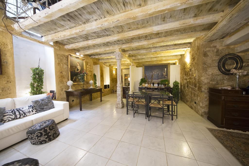 Bed and Breakfast Le Stanze Dello Scirocco Sicily Luxury Agrigento Exterior foto