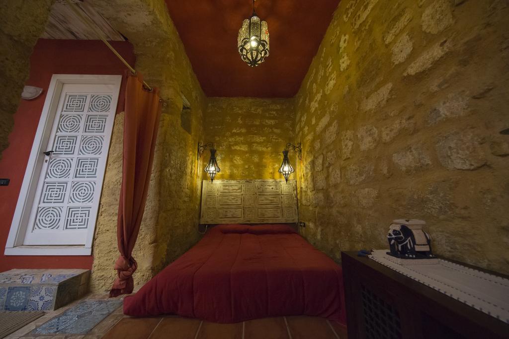 Bed and Breakfast Le Stanze Dello Scirocco Sicily Luxury Agrigento Exterior foto