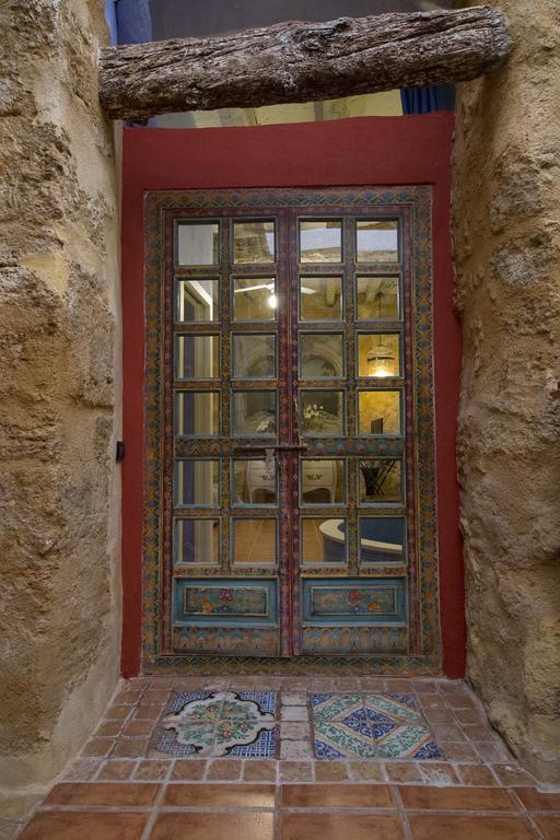 Bed and Breakfast Le Stanze Dello Scirocco Sicily Luxury Agrigento Exterior foto