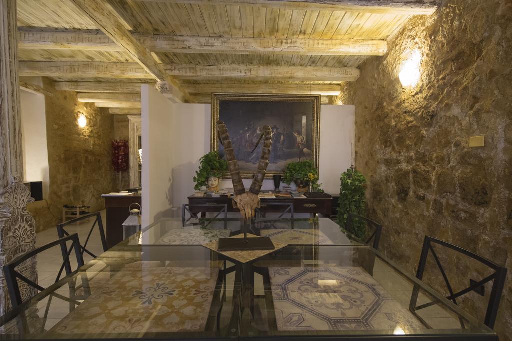 Bed and Breakfast Le Stanze Dello Scirocco Sicily Luxury Agrigento Exterior foto