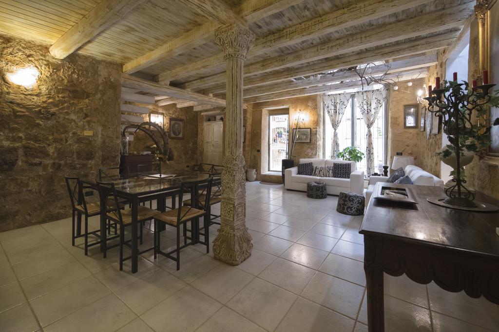 Bed and Breakfast Le Stanze Dello Scirocco Sicily Luxury Agrigento Exterior foto