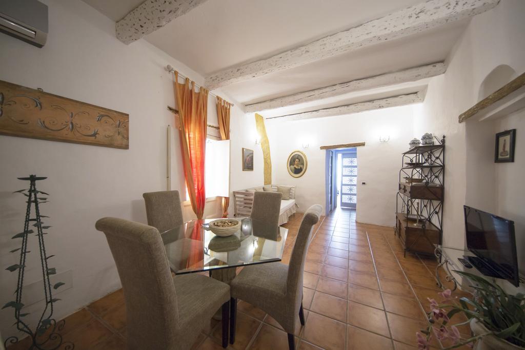 Bed and Breakfast Le Stanze Dello Scirocco Sicily Luxury Agrigento Exterior foto