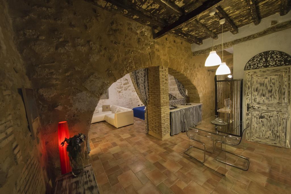 Bed and Breakfast Le Stanze Dello Scirocco Sicily Luxury Agrigento Exterior foto
