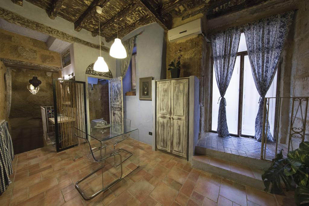 Bed and Breakfast Le Stanze Dello Scirocco Sicily Luxury Agrigento Exterior foto