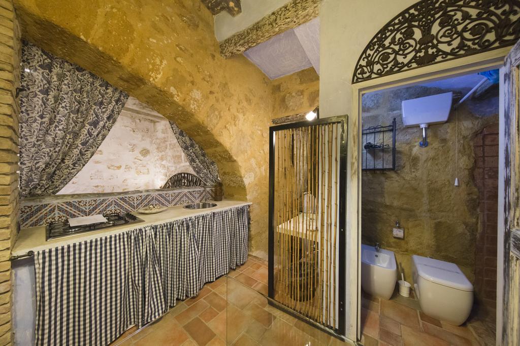 Bed and Breakfast Le Stanze Dello Scirocco Sicily Luxury Agrigento Exterior foto